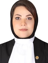 وکیل سیده وجیهه قرشی یزدی