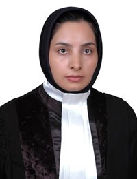 وکیل عاطفه امیرزاده
