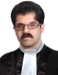 وکیل محمد نجمی دولت آبادی