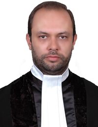 وکیل سیامک زندی