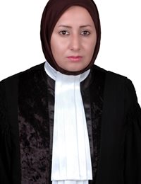 وکیل سودابه نبی پور گیسی