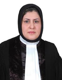 وکیل صدیقه شمسی گوشکی