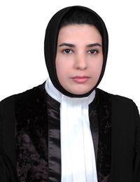 وکیل طیبه بحرینی