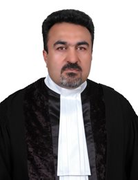 وکیل محمد علی اسماعیلی