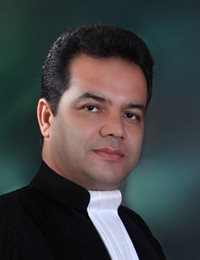 وکیل علیرضا محمدی