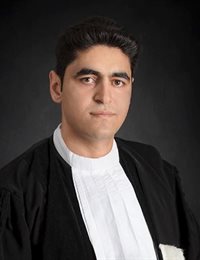 وکیل علی اصغر فدائی