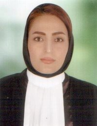 وکیل فریده بداغی بهلولی