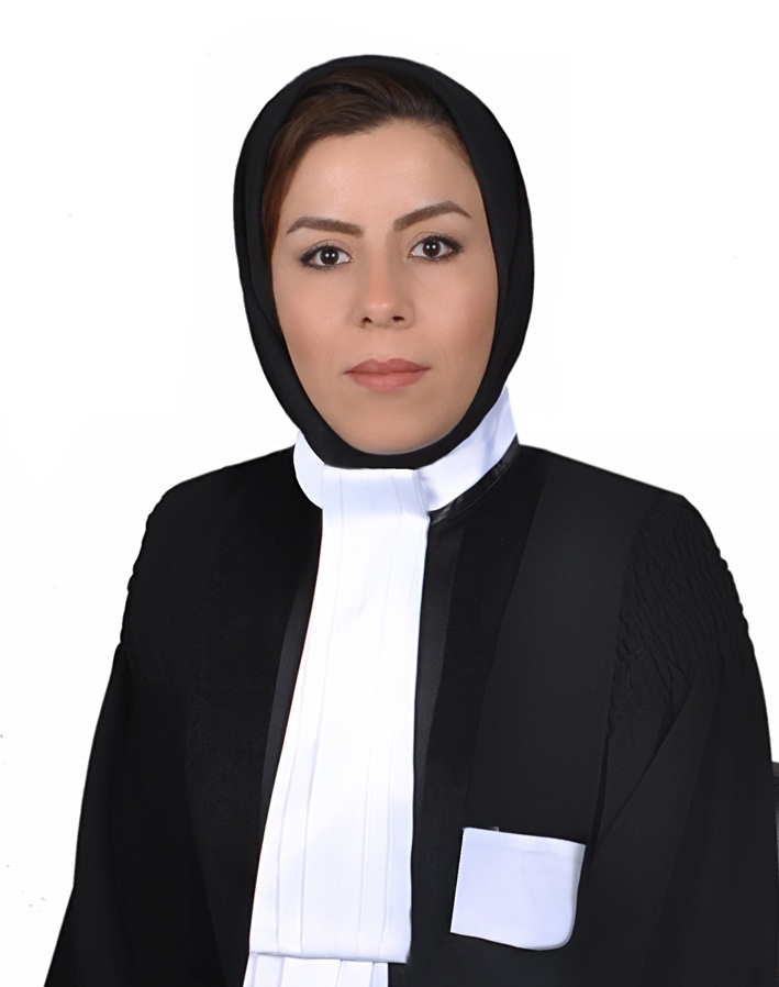 وکیل الهام محمدی آرین
