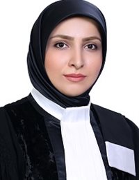 وکیل مریم کاظمی