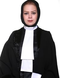 وکیل کیمیا پورعدی گرگری