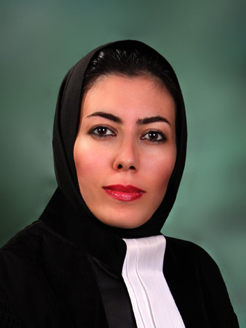 وکیل فائقه باوی