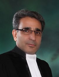 وکیل قاسم جاوید راد