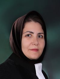 وکیل افسانه شهبازی