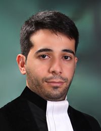 وکیل امین فضلی