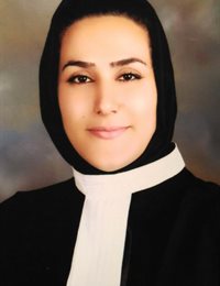 وکیل الناز مقیمی