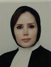 وکیل کیمیاء السادات وهاب زاده موسوی