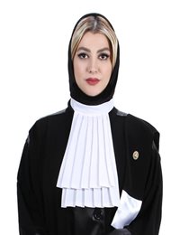 وکیل آزاده ساجدی صبا
