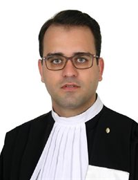 وکیل امیرحسین مارجاه