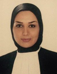 وکیل الهام آراسته