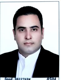 وکیل رضا بانشی