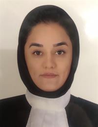 وکیل مریم ایوار