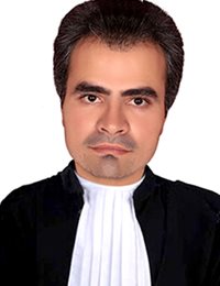 وکیل محمود ابراهیمی