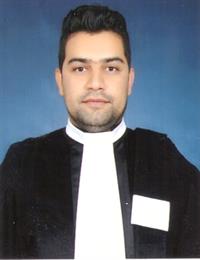 وکیل عارف حسینی