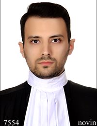 وکیل سیدآرمان حسینی منش