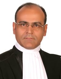 وکیل اسماعیل حضرتی