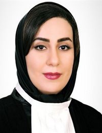 وکیل مریم روحی