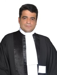 وکیل احمد اسدی