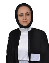 وکیل سعیده قهرمانی