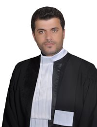 وکیل مهدی خزائی
