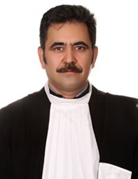 وکیل غلام عباس چراغی