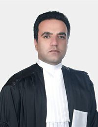 وکیل مهدی محمدزاده