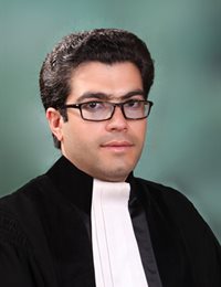وکیل مهدی ملکی