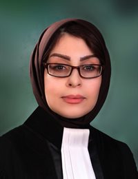 وکیل ندا اطمینان