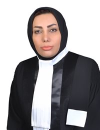 وکیل نرگس حیدری