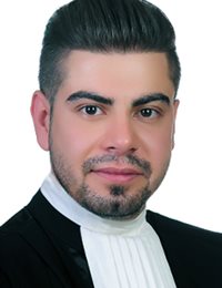 وکیل سهیل کریمی