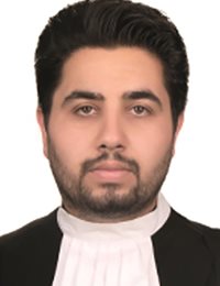 وکیل علی پورقاسم
