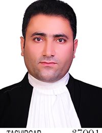 وکیل سلیمان پیری عین الدین