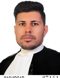 وکیل توحید اکبری