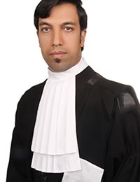 وکیل علی اکبر گل بوجی
