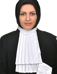 وکیل مستانه قاسم پور امام