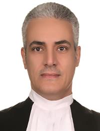 وکیل فرشاد اردانه