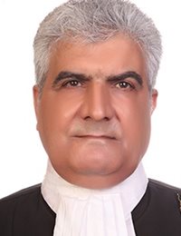 وکیل تیمور حیدری