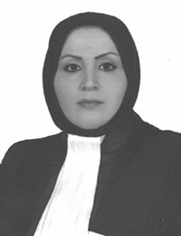 وکیل فاطمه اکبری رزجی