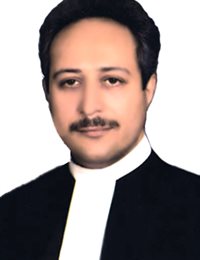 وکیل فرزام قاسم پور