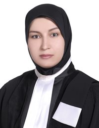 وکیل رقیه رضائی
