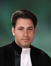 وکیل محمد ساعدی